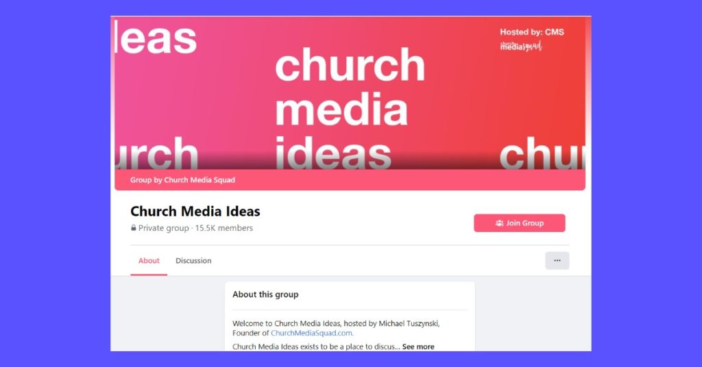 marketingidea facebookgroup