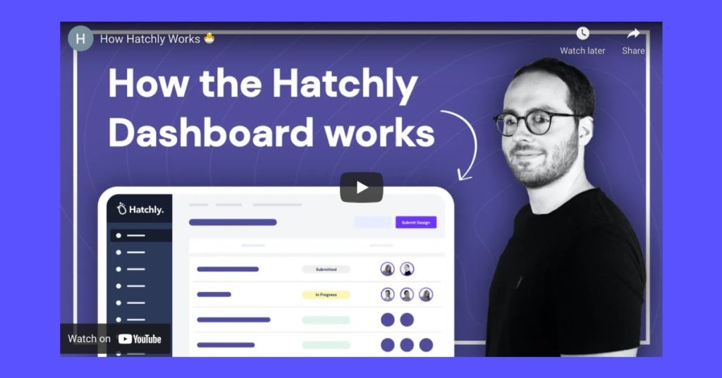 hatchly demo